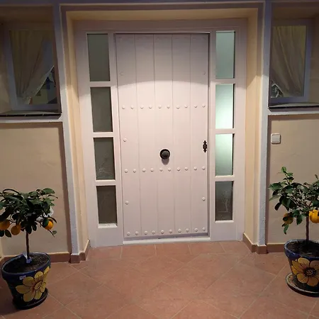 Villa With Pool And Boule Right On Alhaurin Golf