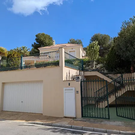 Villa With Pool And Boule Right On Alhaurin Golf