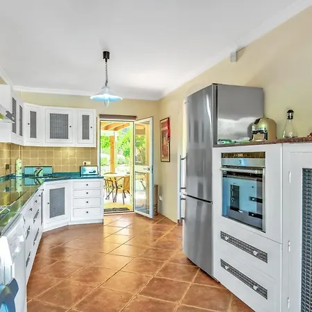 Villa With Pool And Boule Right On Alhaurin Golf Malaga