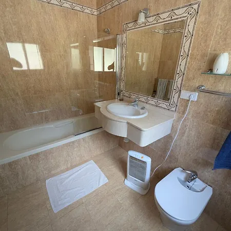 With Pool And Boule Right On Alhaurin Golf * Malaga
