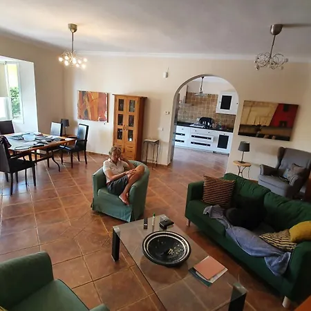 With Pool And Boule Right On Alhaurin Golf Villa