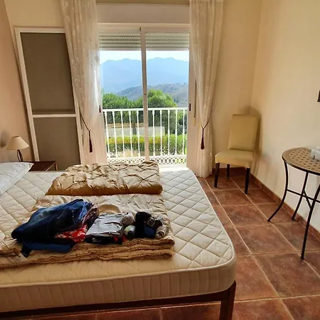 Villa With Pool And Boule Right On Alhaurin Golf *