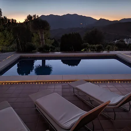 With Pool And Boule Right On Alhaurin Golf Malaga
